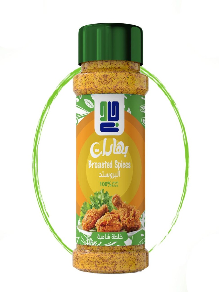 بهارات البروستد - جادن