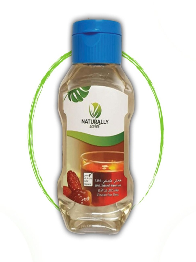 محلي التمر الطبيعي