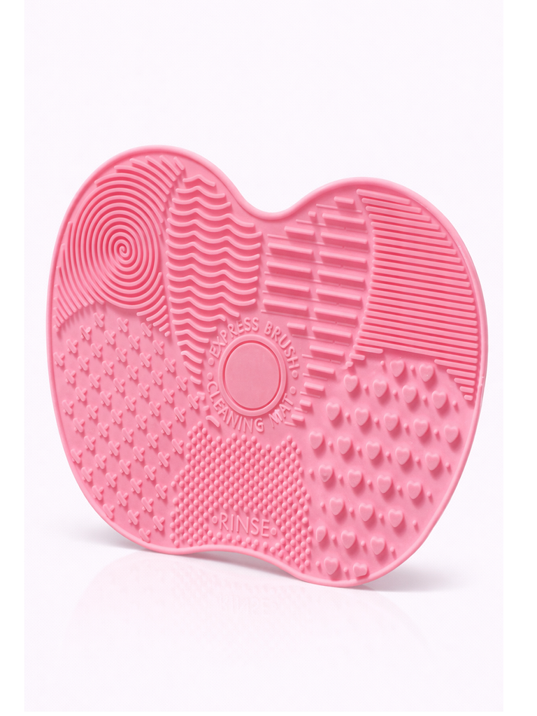 Silicone Makeup Brush Cleaning Pad