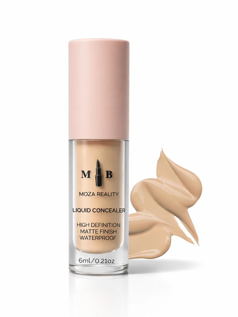 Vegan Full Coverage Liquid Concealer