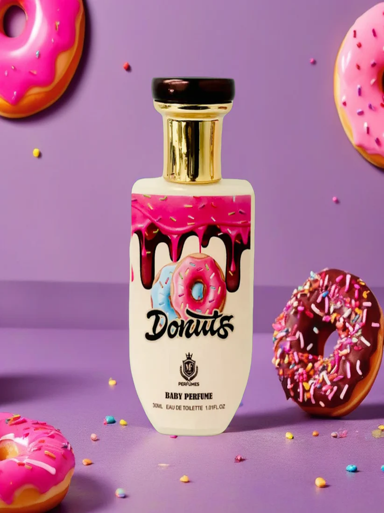 Donut Perfume