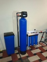 The Water Softener System