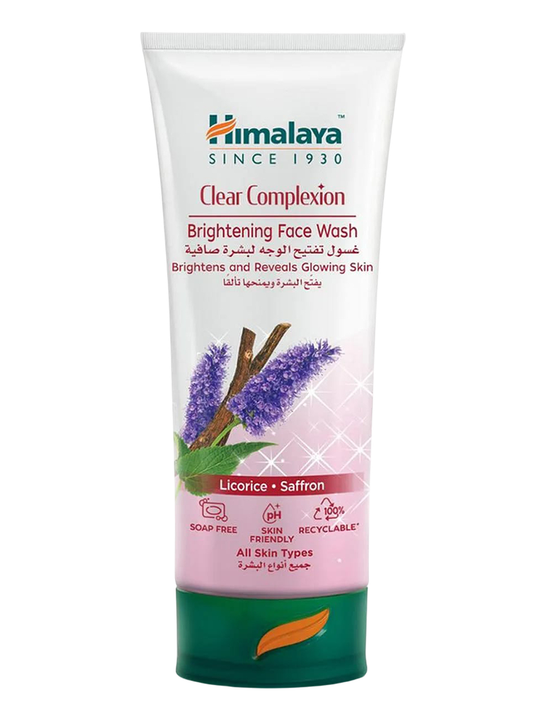 Himalaya Clear Complexion Brightening Face Wash