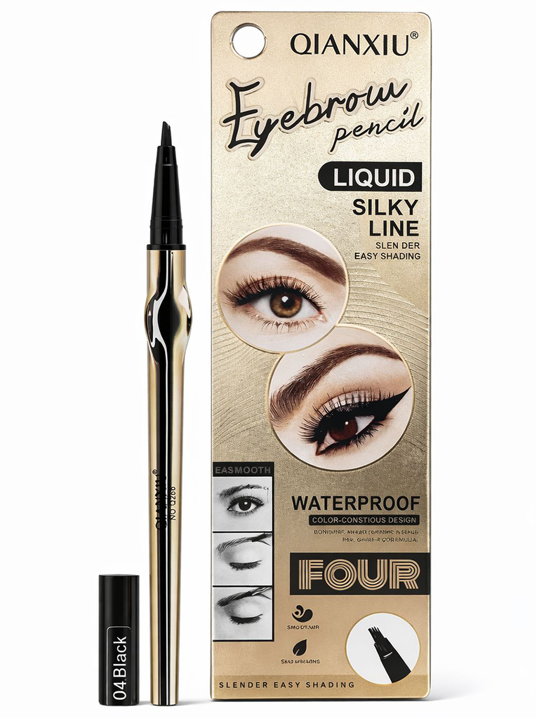 Eyebrow Pencil Liquid Silky Line