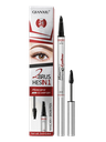 2 in 1 Mascara & Brow Pen - Dark Grey