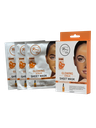 Rivaj Glowing Serum Sheet Mask - 25ML x 3PCS