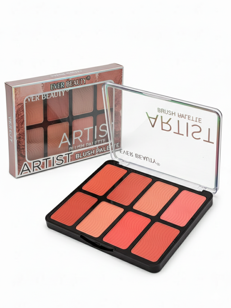 لوحة أحمر خدود **Artist Blush Palette**