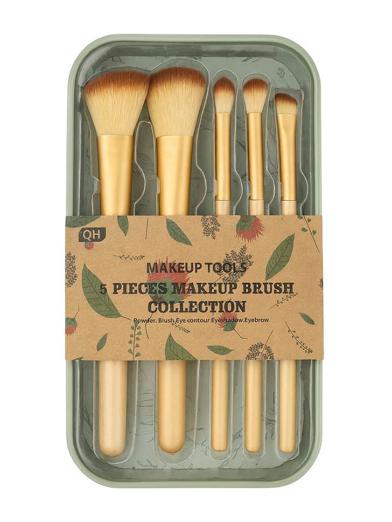 Makeup Tools – 5 Brushes