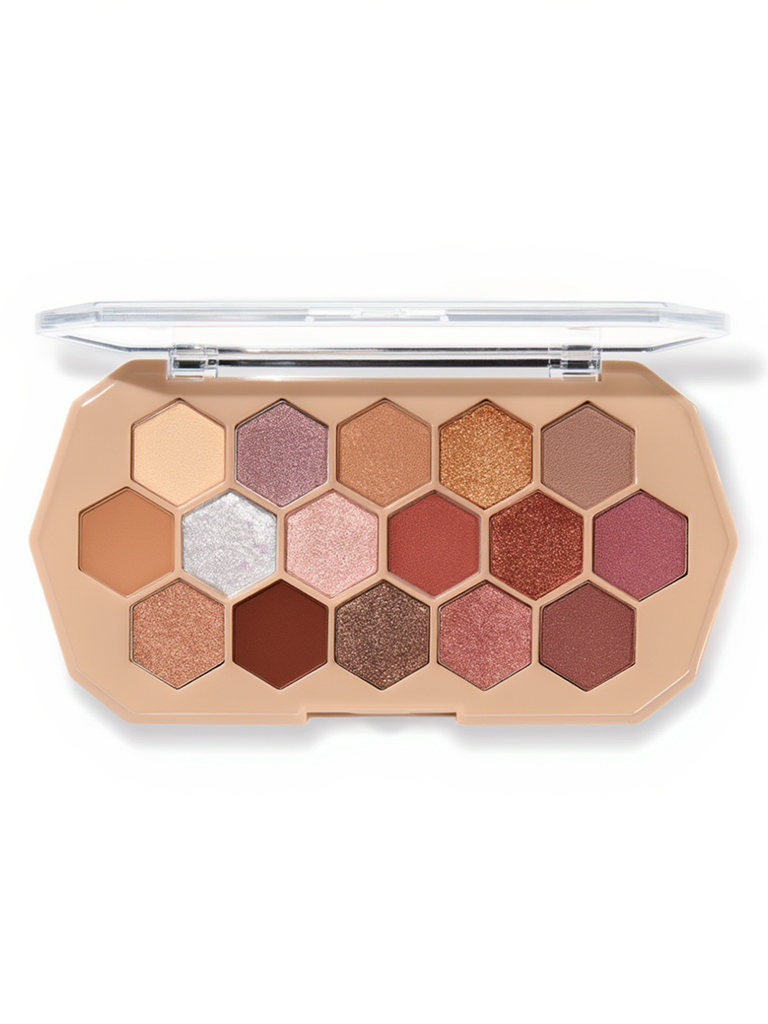 Eyeshadow & Glitter Palette