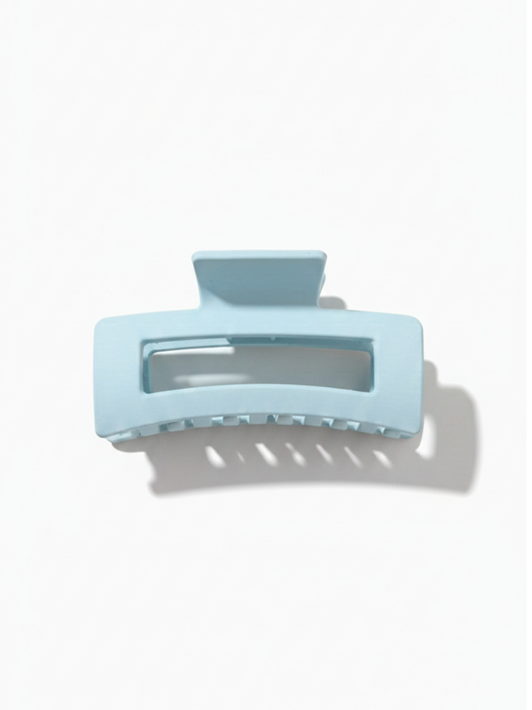 مشبك شعر مستطيل