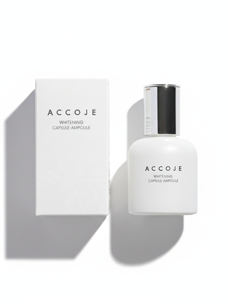 ACCOJE - Whitening Capsule Ampoule