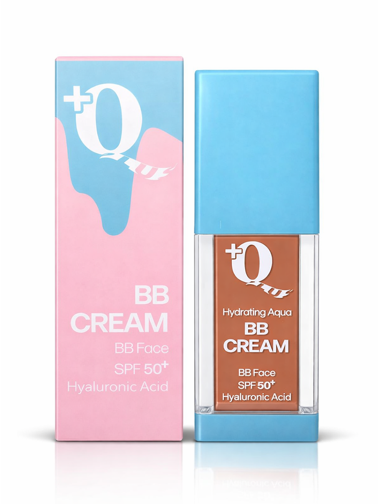 Q PLUS - Hydrating Aqua BB Cream