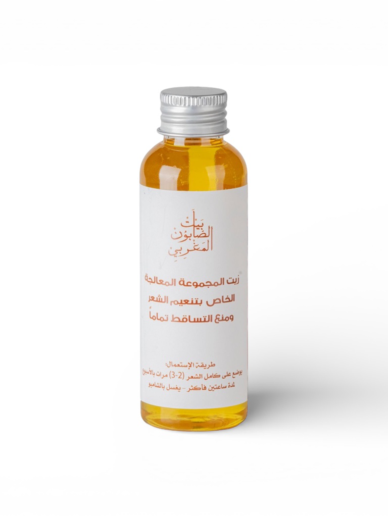 زيت الاصلاح