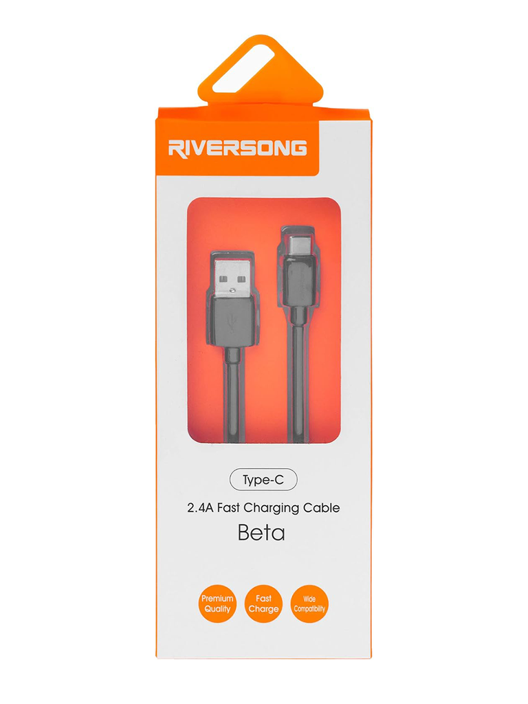 RIVERSONG Type-C Charging Cable