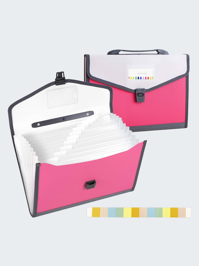 منظّم ملفات قابل للتوسّع من TRANBO**