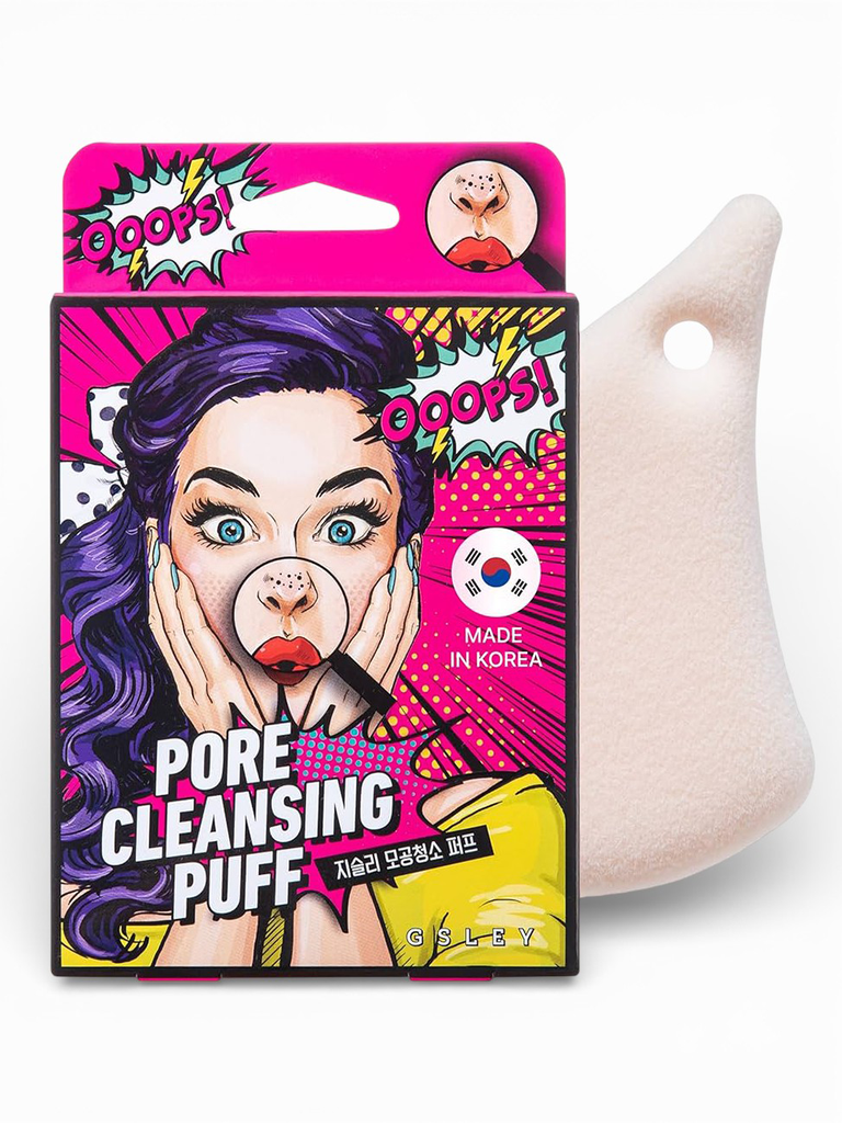 GSLEY - Pore Cleansing Puff