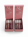 Q PLUS - Matte Lipstick Box