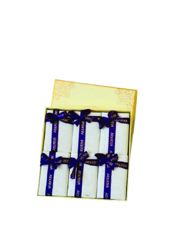 Natural laurel soap with laurel scent