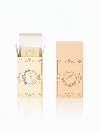 Natural Laurel Soap – Oud & Amber Scent (2 pcs)