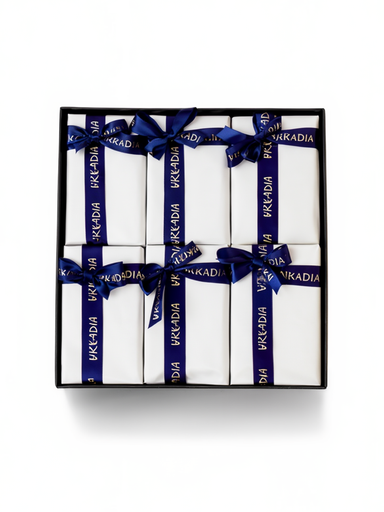 صابون غار طبيعي برائحة العود والعنبر