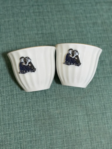 مدخن و كوب (زايد و راشد )