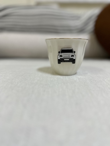 مدخن بشعار سياره