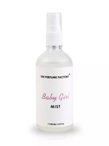 BABY MIST - GIRLS - 100 ML