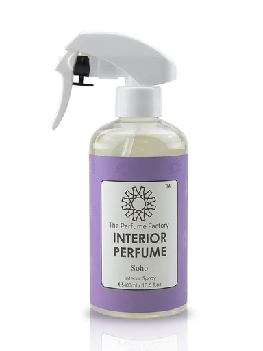 عطر داخلي - سوهو - 400 مل