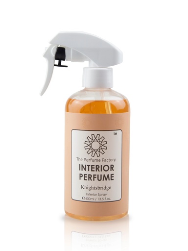 INTERIOR PERFUME - KNIGHTSBRIDGE - 400 ML