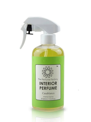 INTERIOR PERFUME - CASABLANCA - 400 ML