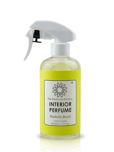 INTERIOR PERFUME - MARBELLA BEACH - 400 ML