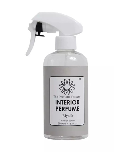 INTERIOR PERFUME - RIYADH - 400 ML