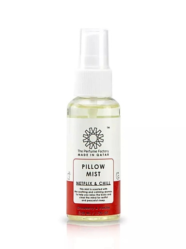 PILLOW MIST - STRAWBERRY & VANILLA - 50 ML