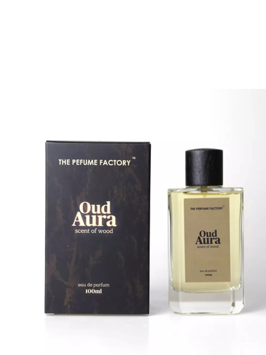 OUD AURA - SCENT OF WOOD - 100 ML