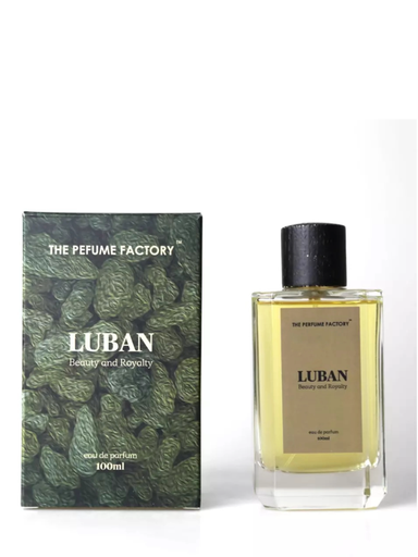 عطر اللبان - الجمال والفخامة - 100 مل
