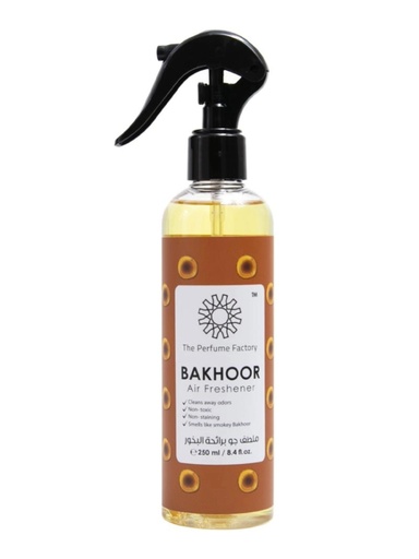 AIR FRESHENER - BAKHOOR - 250 ML