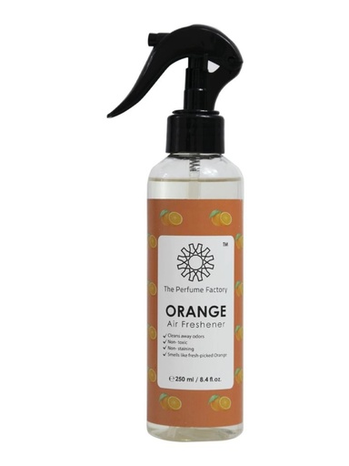 AIR FRESHENER - ORANGE - 250 ML