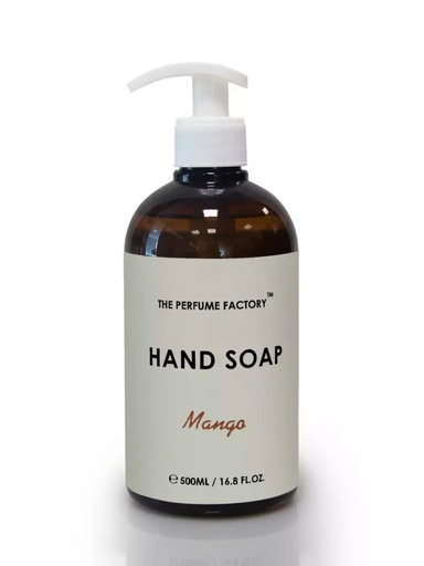 HAND SOAP - MANGO - 500 ML