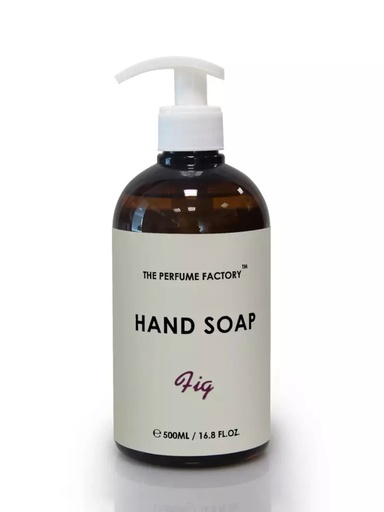 HAND SOAP - FIG - 500 ML