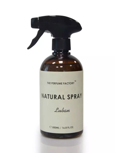 NATURAL SPRAY - LUBAN - 500 ML
