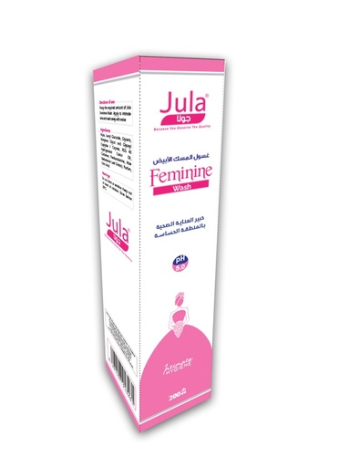 Feminine wash