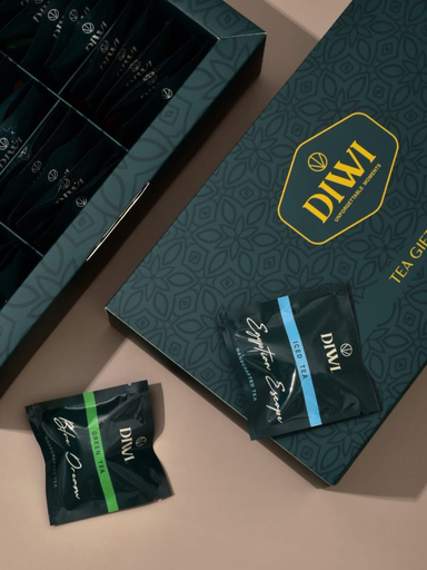 صندوق شاي للهدايا