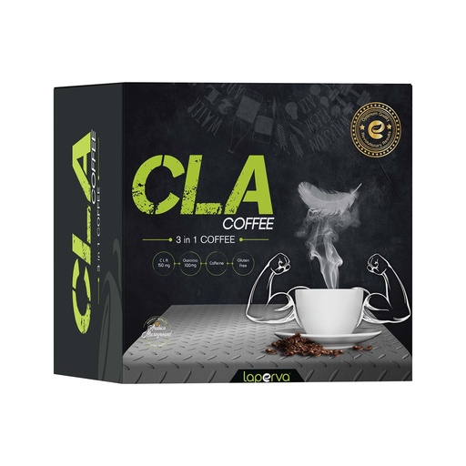 Laperva CLA Coffee 3 in 1, 20 Bags