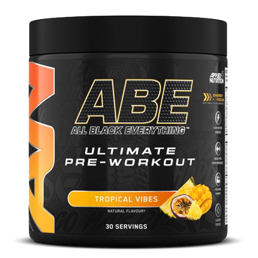 Applied Nutrition ABE, Tropical, 375 gm