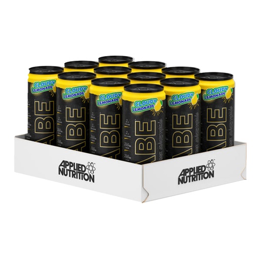 Applied Nutrition ABE Ultimate Pre Workout Drink, Cloudy Lemonade, 1 Piece