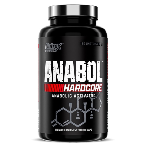 Nutrex Research Anabol Hardcore, 60 Capsules