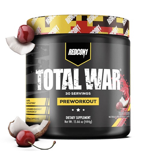 ريدكون1 توتال وور, بلاد تايجر, 30