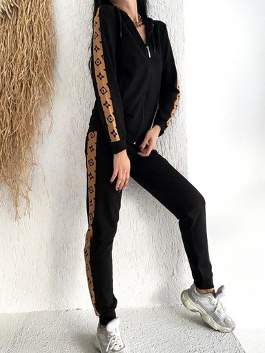 Cotton sports pajamas