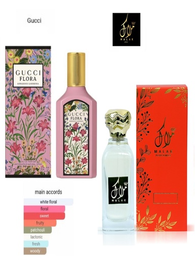 perfume gucci flora