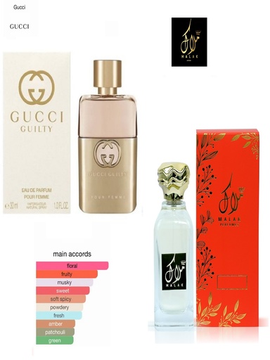 عطر جوتشي جيلتي